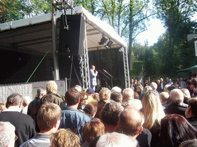 75 Jahre Baldeneysee